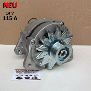 Lichtmaschine für Porsche 928 944 968 92860301101 94460301901 0120468005 AL170X | eBay.de