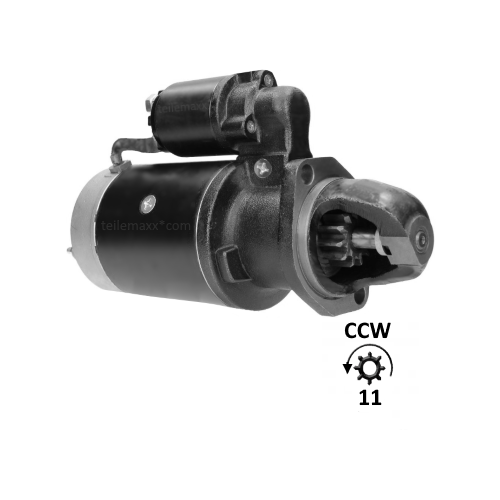 Anlasser für BMW Marine Diesel D35 D50 .. 0001366026 AKS6026 LRS1192 12411329906 | eBay.de - Image 2