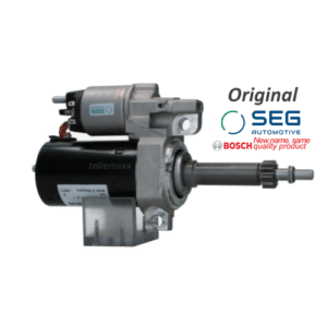 BOSCH / SEG Anlasser für McLaren 11F0133CP 0 001 108 437 0001108438 0001108437 | eBay.de