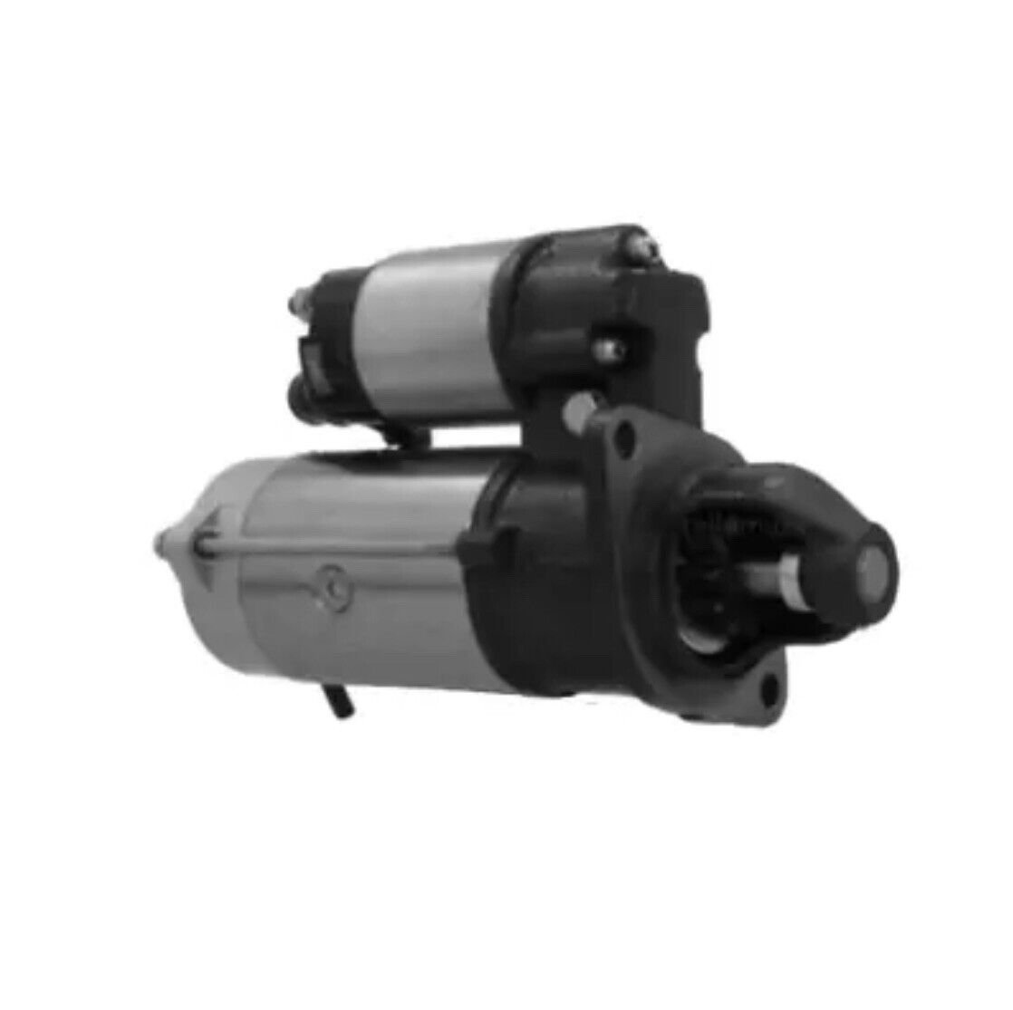 Anlasser für Nante NT18 Laidong LL380B Bagger China Motor AKS6810 ... - Image 3