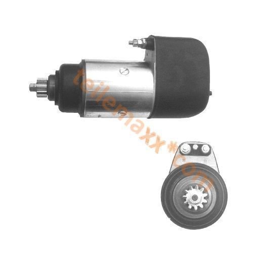 Anlasser für KHD Deutz Bosch Claeys Clayson Kramer 0001418006 1170056 IS9129 NEU