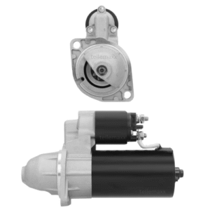 Anlasser für Piaggio Porter Quargo 686ccm 0,7 D Diesel AKS3651 4013-ADQ 4013-030