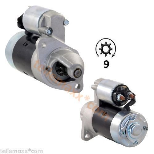 Anlasser für Komatsu Nissan TCM Stapler Lift D11 23300-48300 S114-151 S114-164A