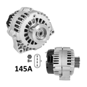 Lichtmaschine für GMC Cadillac Chevrolet 4.3L 5.3L 6.0L V8 Trucks .. 8292N-145A