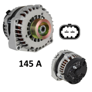 Lichtmaschine für Cadillac Chevrolet GMC Hummer 5.3L 323 6.0L 364 V8 ... 8302.N