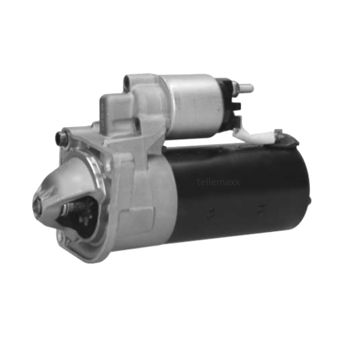 Anlasser für FIAT Ducato 250 2.3D 120 130 Multijet 8000320 55195967 DRX2.3.. NEU - Image 2