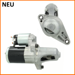 Anlasser für Jeep Compass Patriot 2.2 CRD Dodge M000T23771ZC 04801830AC M1T23771