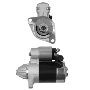 Anlasser für PASQUALI XB40 Yanmar L100V6 L40S L48AE-SE EPA2 114320-77010 AZE1238