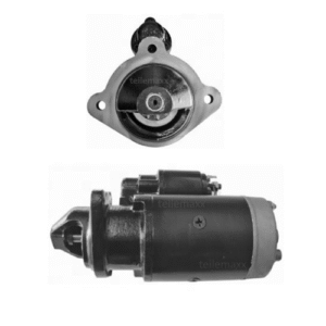 3,0KW Anlasser für Clark Stapler Allis Chalmers Gabelstapler 0001367051 3737235R