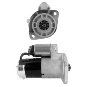 Starter für Isuzu Hitachi Gehl Terex Schaeff 3KC1 S114-429A 894133-3381 LRS01553