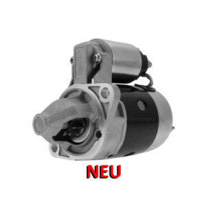 Anlasser für Gabelstapler Mitsubishi FG10 FG14 FG15 FG20 FG25 FG30 ... M3T22681