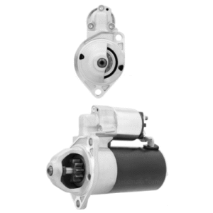 Anlasser für Piaggio Porter 1.2 + 1.4 D Diesel Lombardini Motor 26849A 26950B ..