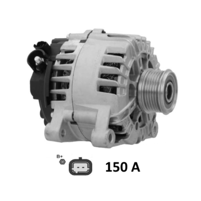 Lichtmaschine für Fiat X 1/9 Uno Tempra Lancia Y10 Autobianchi Zastava .. R3448 - Image 10