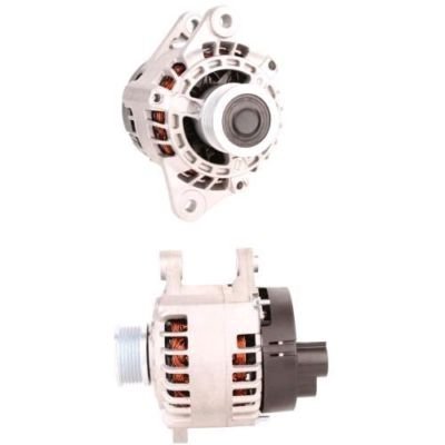 Lichtmaschine für Fiat X 1/9 Uno Tempra Lancia Y10 Autobianchi Zastava .. R3448 - Image 9
