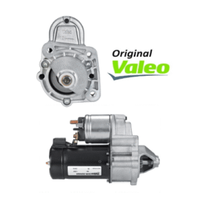 Anlasser für Maserati Biturbo 2.0 222 2.24V 4.24V ... 57082400 432592 D6RA64