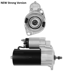 Anlasser für AKS2173 AZE2173 11.131.338 IS1110 Farymann 18W430 .. Volpi Genset