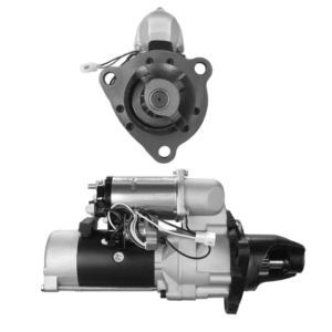 Anlasser für AH1020, 600-813-4670, 600-813-4671, 600-813-4672, 600-813-6632, …