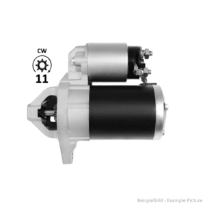 Anlasser für Mitsubishi Space Star 1.0 1.2 Mirage... 1810A334 M000TD1071ZT Reman