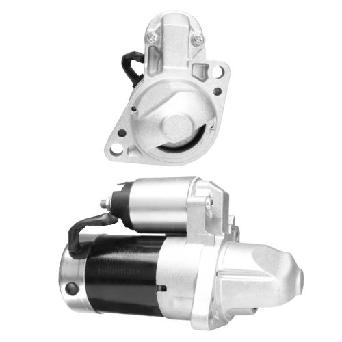 Anlasser für Mitsubishi ASX Outlander 2.2 DI-D Diesel Automatik M001T31371 4N14 - Image 2