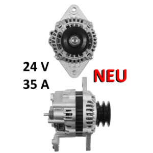 Lichtmaschine für Mitsubishi Motor 6D34 New Holland E160 .. A003TN5386 A4T40287