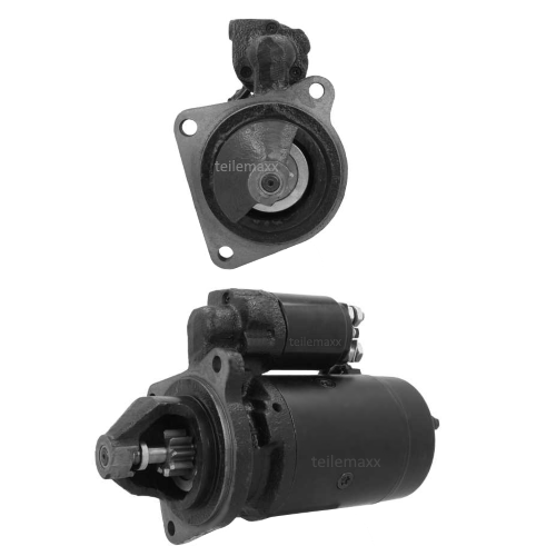 Anlasser passend für New Holland Iveco Aifo Motor Agrifull Fiat Case ... IS1263