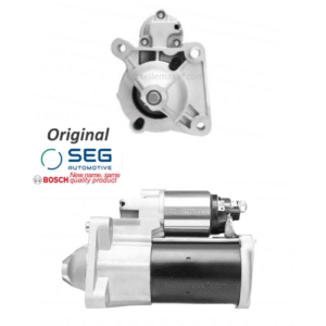 SEG Anlasser für BMW 2 F46 X1 Mini F54 F60 0001170201 12417649090 12417649091