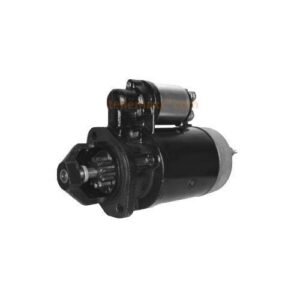 Anlasser für Deutz Fahr KHD D25 D30 D130 F2L712 F2L812.. EJD1,8/12R73 0001366024