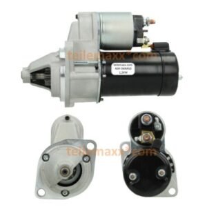 Anlasser für Ruggerini Lombardini Goldoni Stiga Hatz Nibbi D6RA34 D6RA50 D6RA54