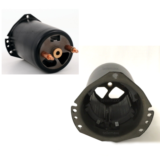 Magnetgehäuse passend für Anlasser von Valeo ParisRhone D6RA7 D6RA15 D6RA... CW