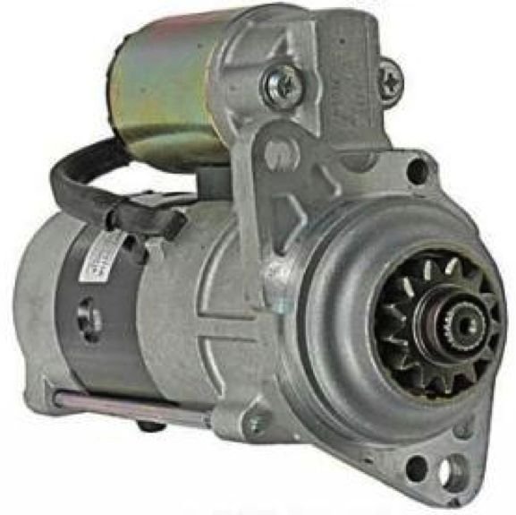 Anlasser für Mitsubishi Terex Schaeff NH.. S4L2 S4L-T M8T70471 31A66-00101 NEU