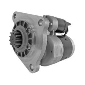 Anlasser für Massey Ferguson MF35 FE35 Standard 23C Motor Getriebeanlasser NEU