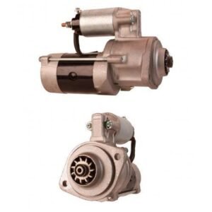 24V Anlasser für CLARK Mitsubishi Furukawa FD25 FD30 S4E S4S.. M2T27672 M2T65271