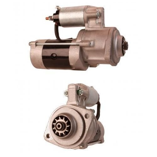 24V Anlasser für CLARK Mitsubishi Furukawa FD25 FD30 S4E S4S.. M2T27672 M2T65271