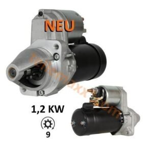 Anlasser für BMW R100 R45 R60 R65 R75 R80 R90 Valeo vergleichs Nr. D6RA15 432586