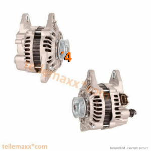 Lichtmaschine für Brilliance BS4 1.8 L - BS6 2.0 DAL D343562-A JFZ1825C JFZ1928