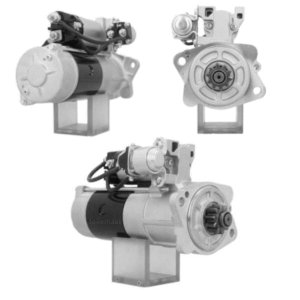 Anlasser für Gabelstapler Nissan F04D50 TVH 11745527 18297490 Mitsubishi S6E S6S