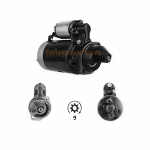 Anlasser für Fendt Bautz Fahr MB Hela .. EJD3/12AR1 EJD1,8/12R70.. Schnelldreher