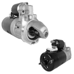 Anlasser für John Deere 100F 76F 85F VM Diesel Motor.. 35532054F 0001218176