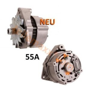 Lichtmaschine passend für Linde Deutz Bosch Fahr Fendt... 0120488114 0120488209