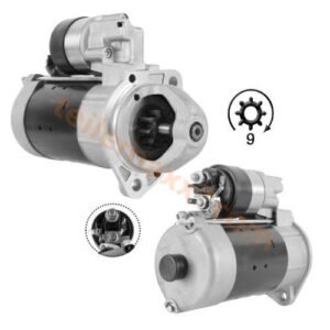 Anlasser für KHD Deutz Bomag Liebherr Volvo JCB BF4M2011 01183599 R223016 TD2011