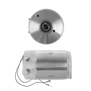 DC motor for DCM1091 DHOLLANDIA Haldex Hesselmann JS Barnes Waltco