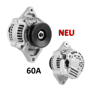 Lichtmaschine für ISEKI E3CD Holder MF Husqvarna Kubota 62812000150 101211-2040
