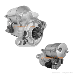 Anlasser für Daewoo Doosan Stapler G20S G20P GC25S GC30... 228000-5060 D141291