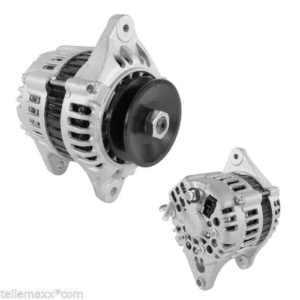 Generator für Yanmar John Deere Samsung Marine 119836-77200 LR140-714 AM878581.