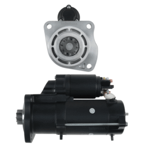 Anlasser für AGCO Massey Ferguson MF4707 MF5611 .. VALTRA A92 A114 .. 4377659M1
