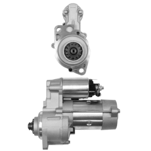 Anlasser passend für Mitsubishi CDC Weidemann Pel Job 31A66-00100 34466-20101