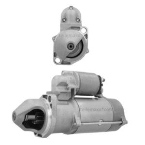 Anlasser passend für SAME Hürlimann Agco Lamborghini.. 0001367005 19024250 MT68R