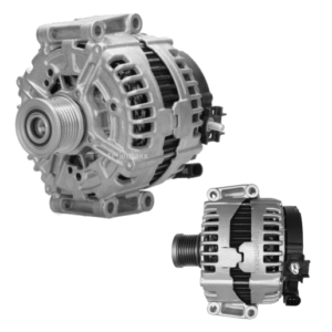 Lichtmaschine für 0121813020 A0141541302 0986048960 Mercedes mit Bosch Regler