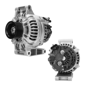 Lichtmaschine für Mercedes Benz Citaro Integro 1506950 0124655235 +Bosch Regler