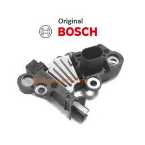 Bosch Regler für Lichtmaschine für Citröen Peugeot Volvo.. F00M346074 F00M346165